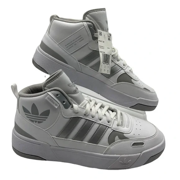 Adidas Originals Post Up Retro Basketball Shoes Men’s Size 8.5 New Adidas Originals Post Up Men main image 4